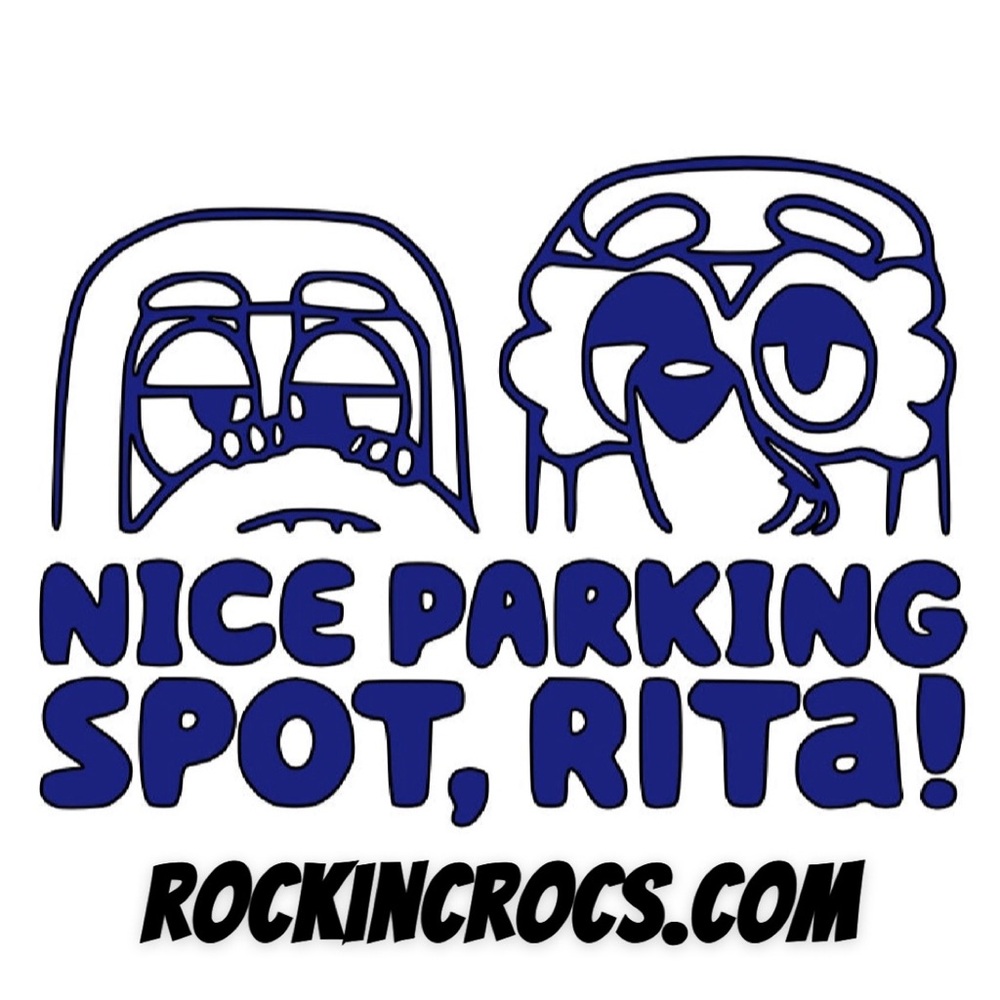 Bluey Car Decal